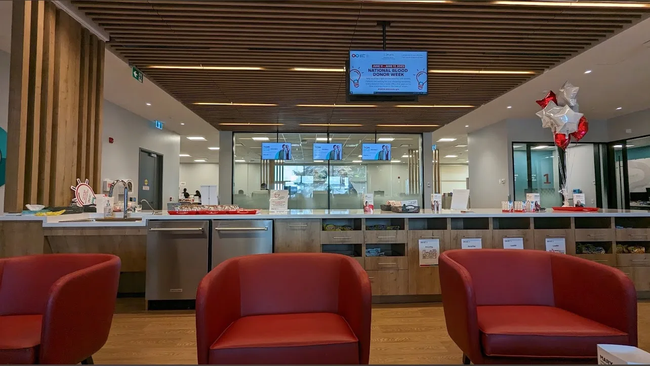 Scarborough Donor Centre