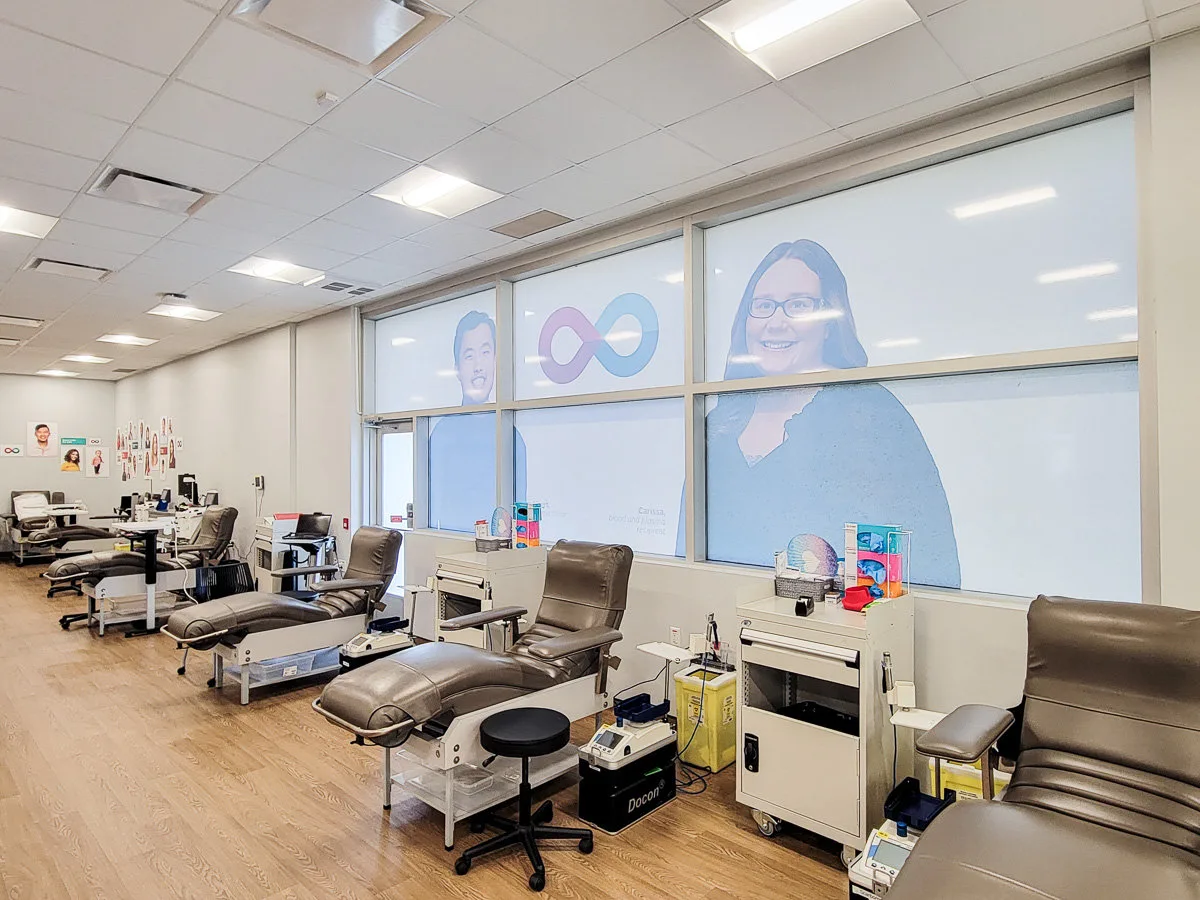 Scarborough Donor Centre