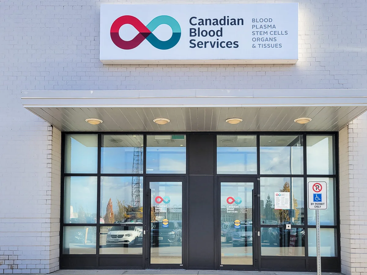 Scarborough Donor Centre