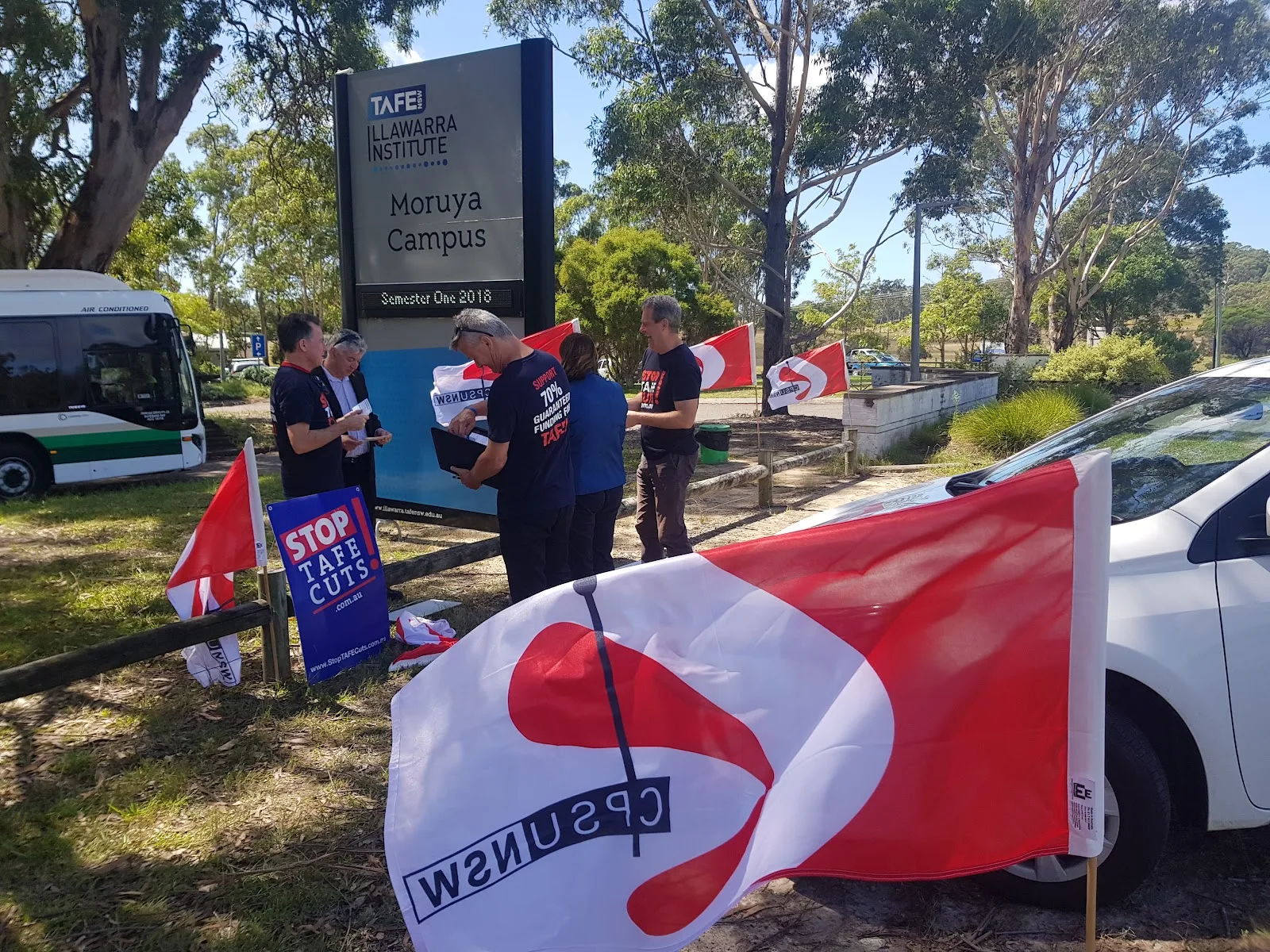 Public Service Association of NSW