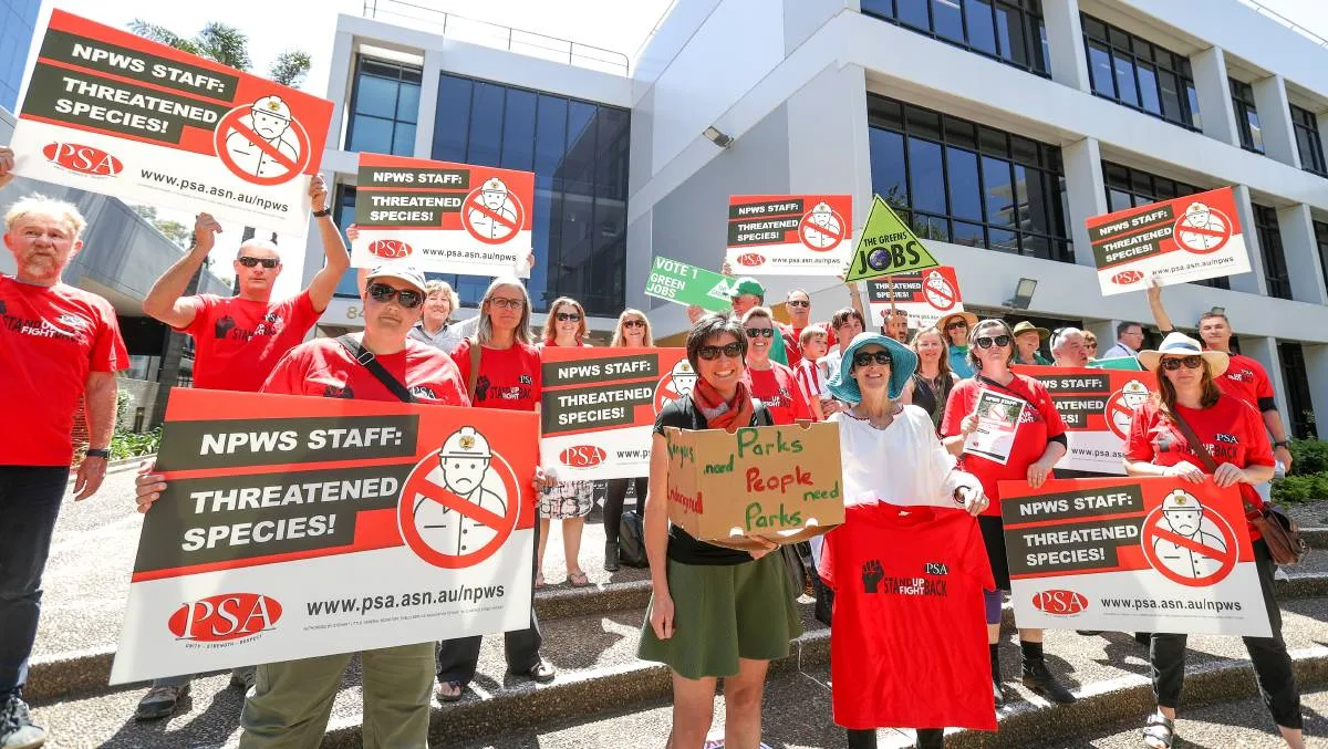 Public Service Association of NSW