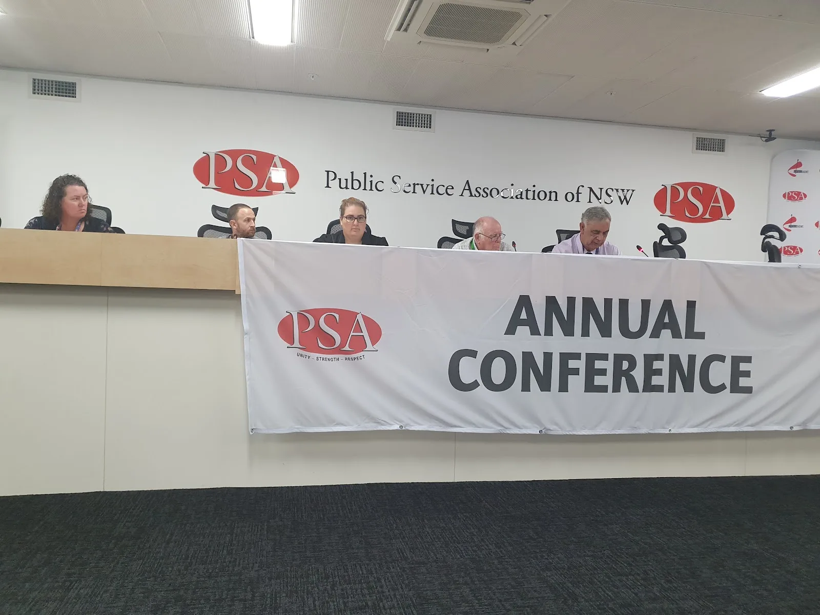Public Service Association of NSW