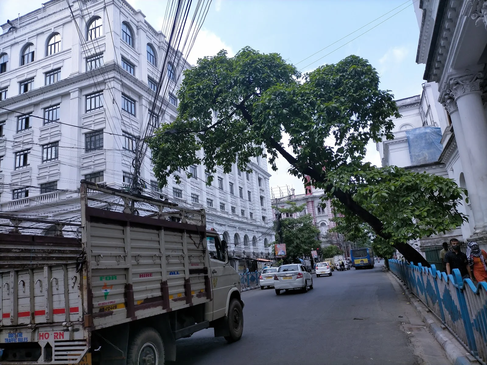Paribahan Bhawan