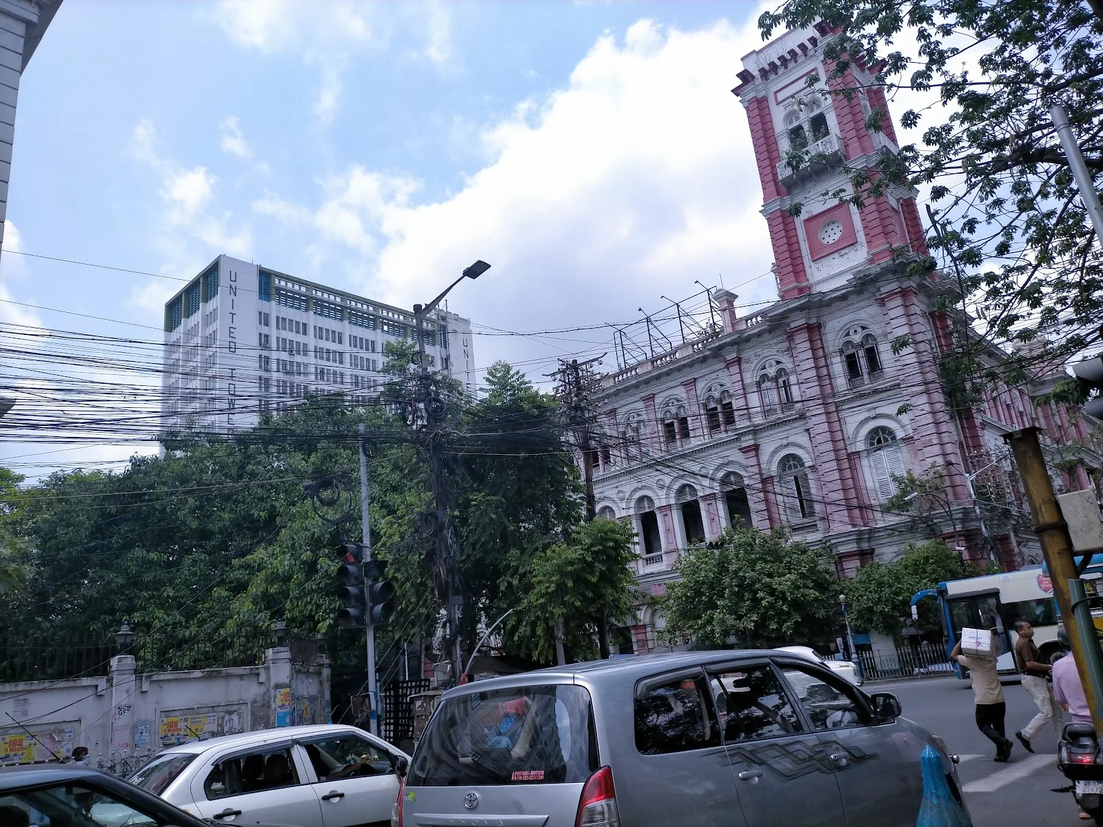 Paribahan Bhawan