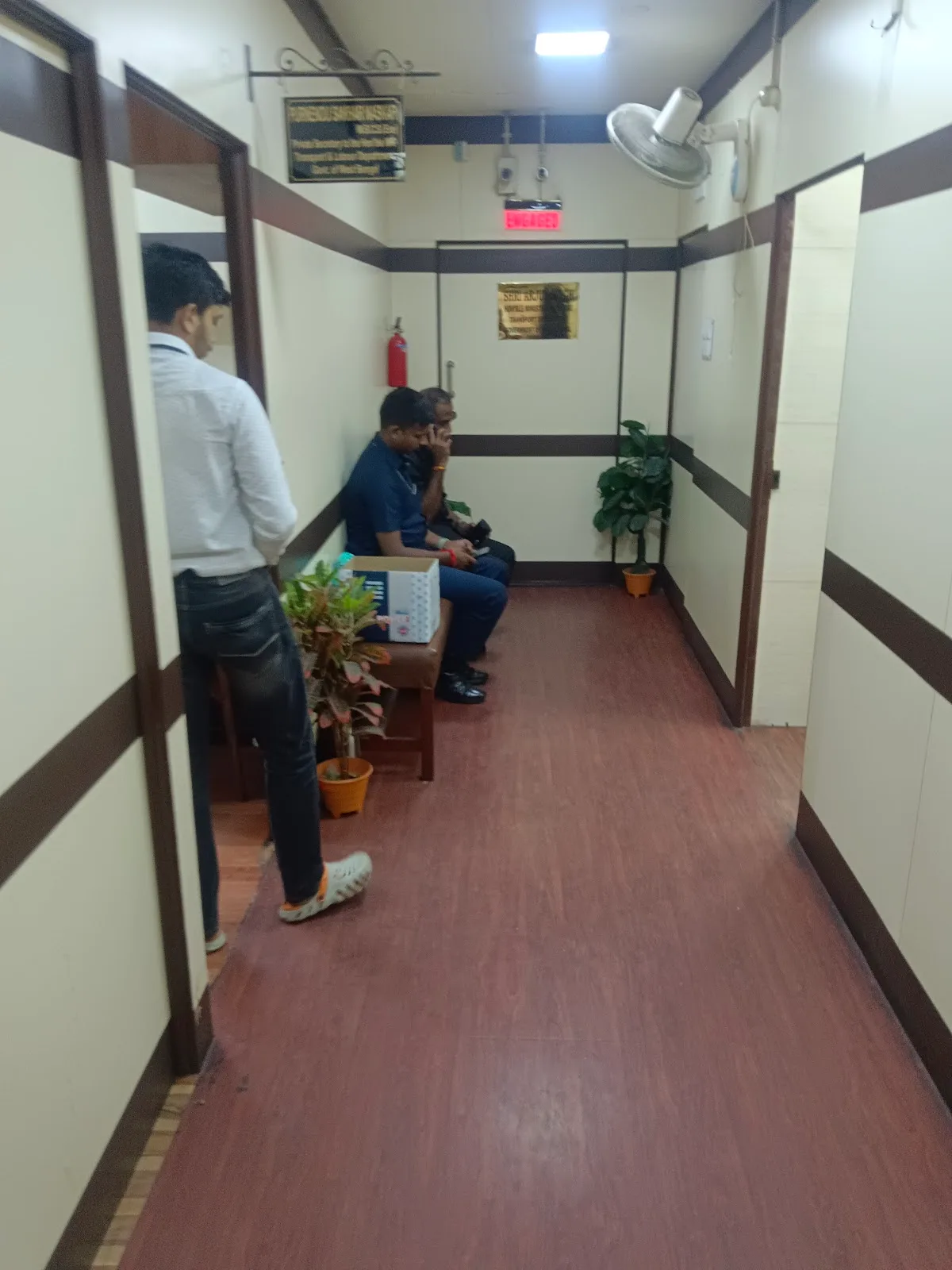 Paribahan Bhawan