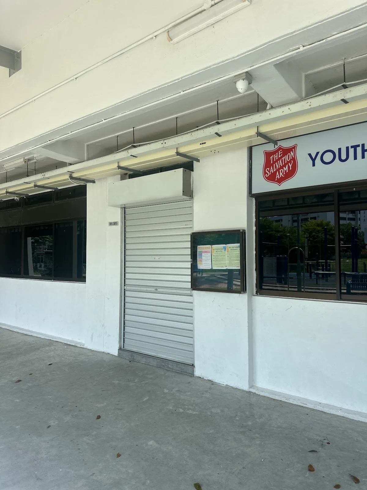 The Salvation Army Youth Development Centre