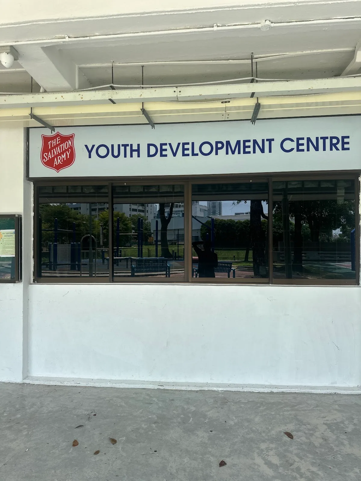 The Salvation Army Youth Development Centre