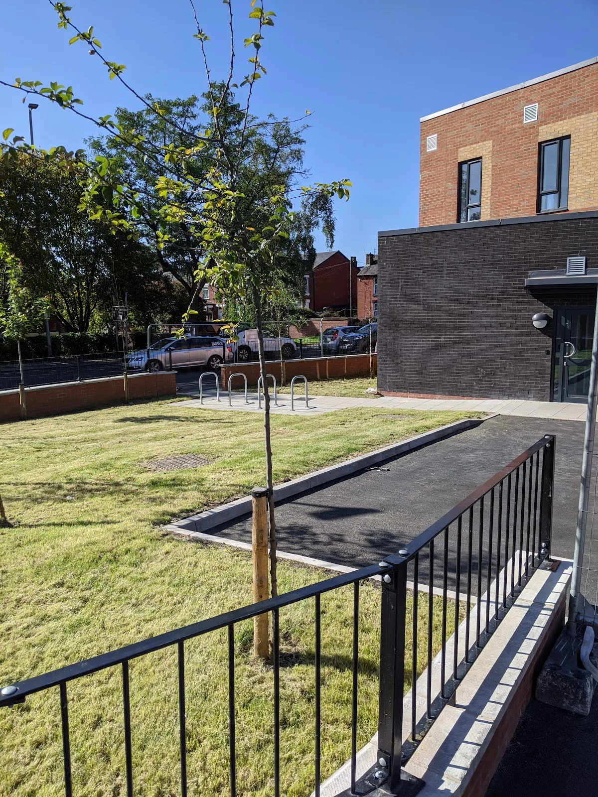 The Oasis Centre Gorton
