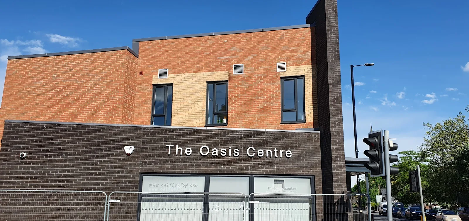 The Oasis Centre Gorton