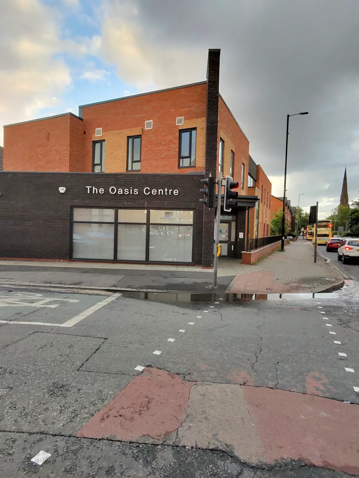 The Oasis Centre Gorton