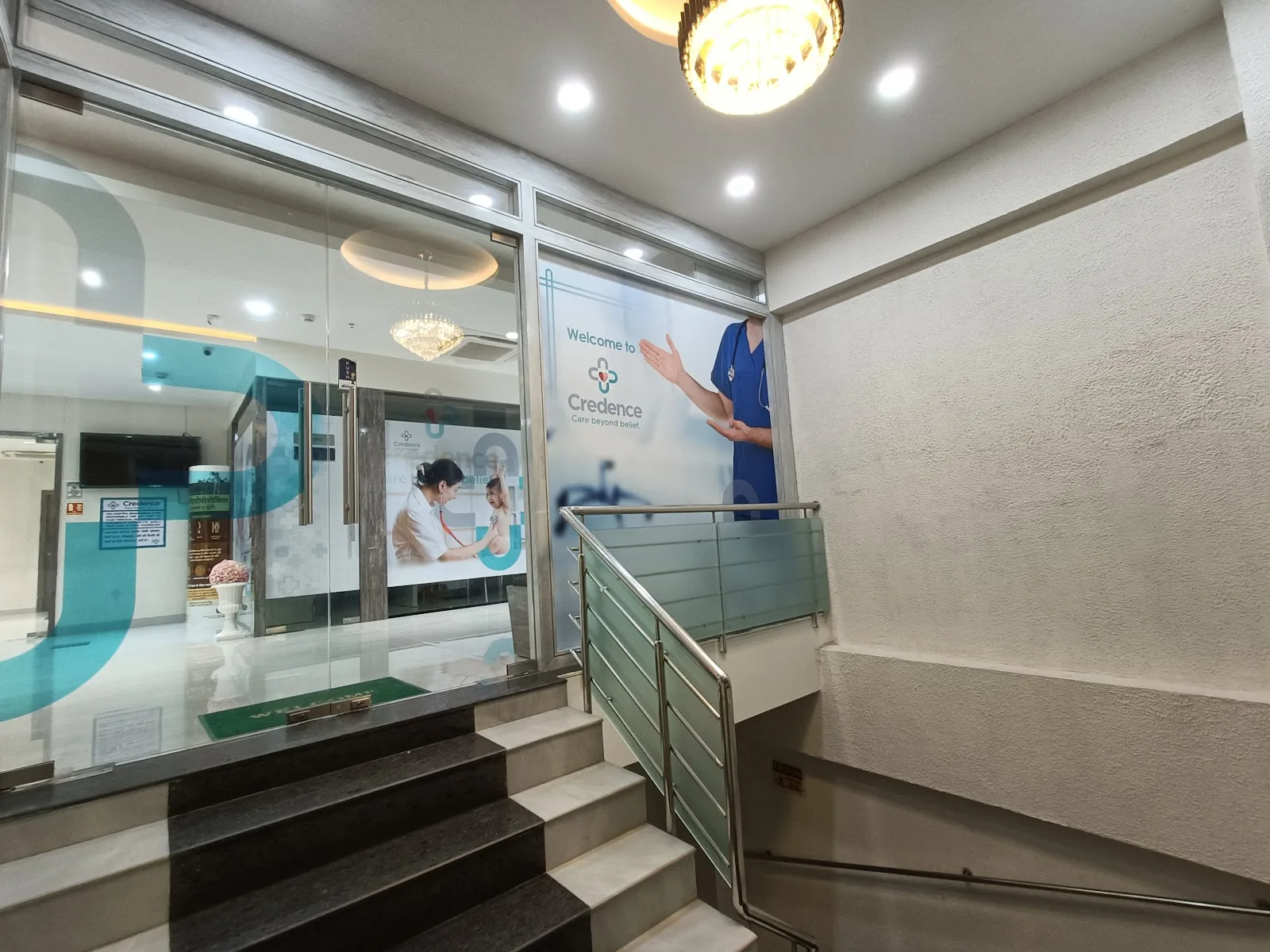 Credence Care Hospital