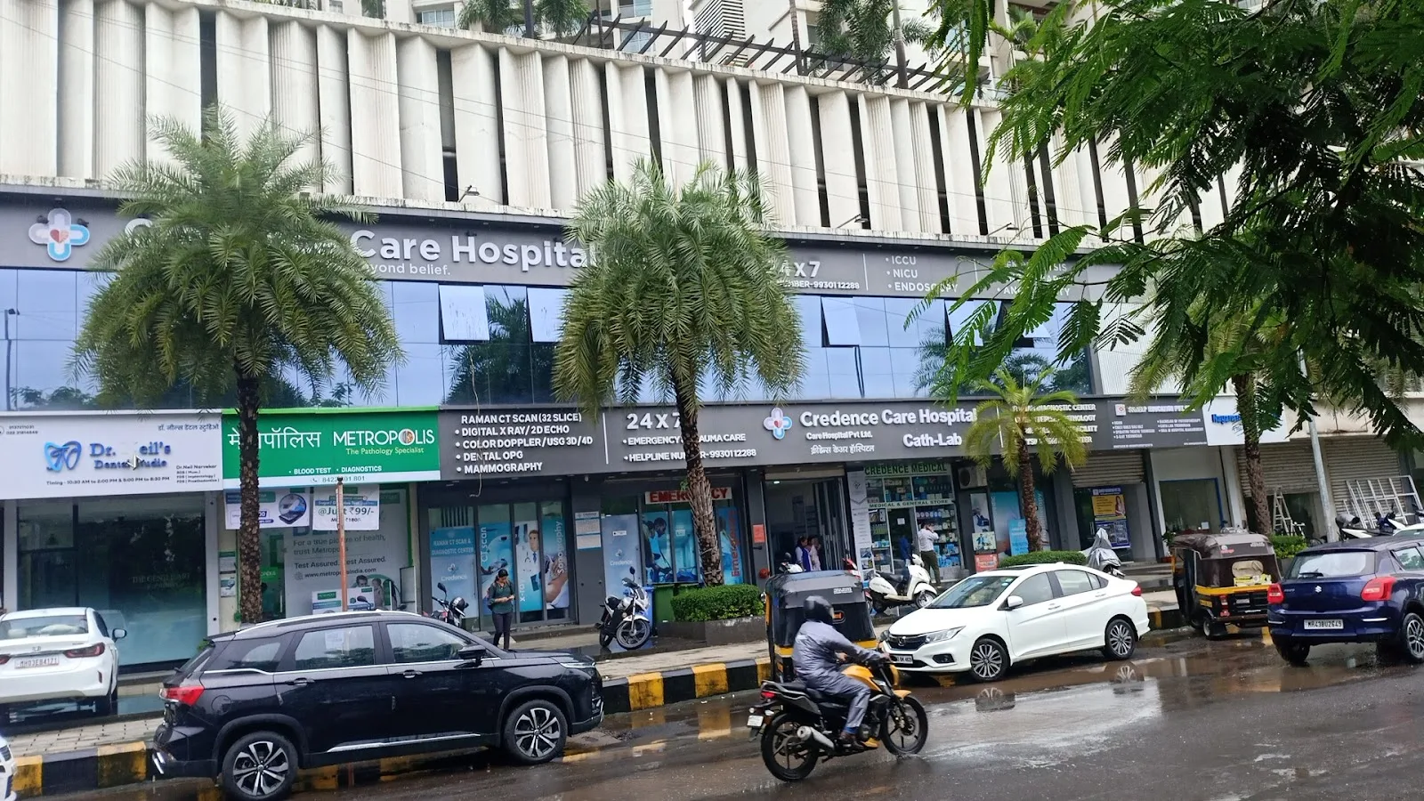 Credence Care Hospital