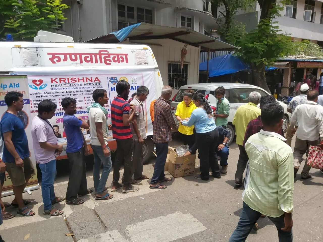 Krishna Healthcare Services|Elderly/Senior Citizen Caretaker Services in Mumbai-Best Patient Care/Ward Boy Services in Mumbai