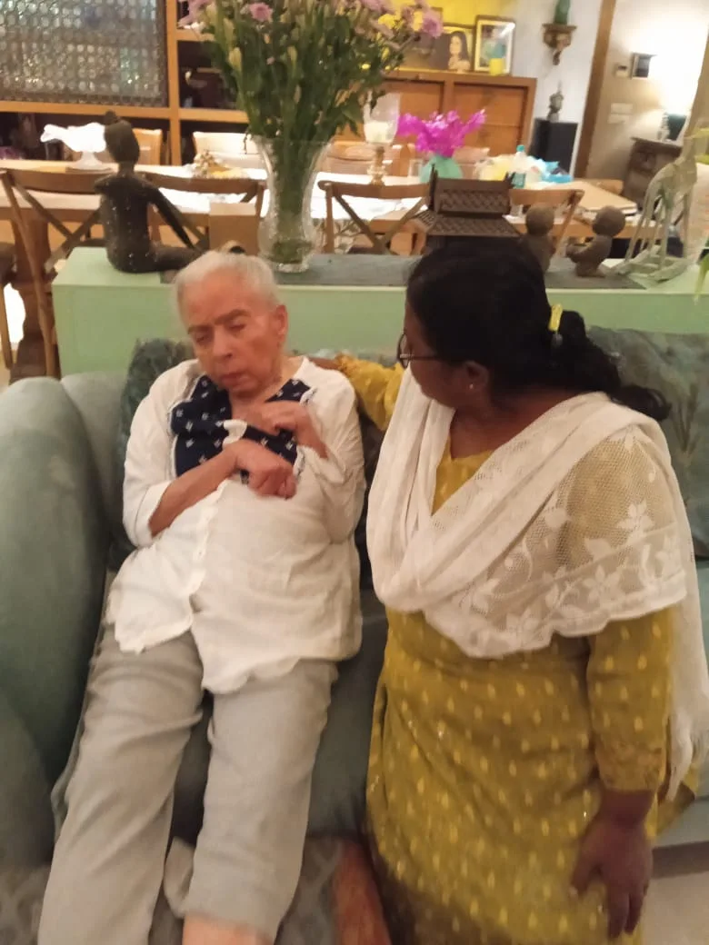 Krishna Healthcare Services|Elderly/Senior Citizen Caretaker Services in Mumbai-Best Patient Care/Ward Boy Services in Mumbai