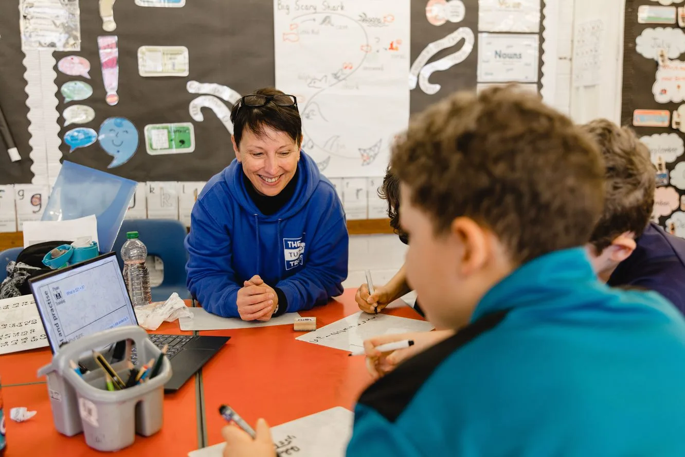 Tutor Trust