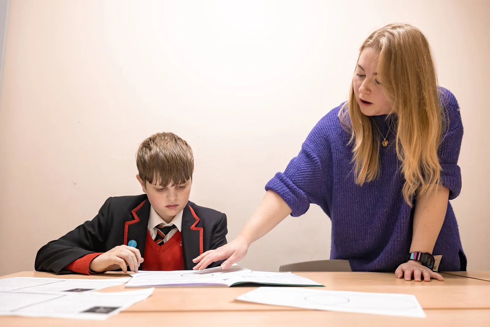 Tutor Trust