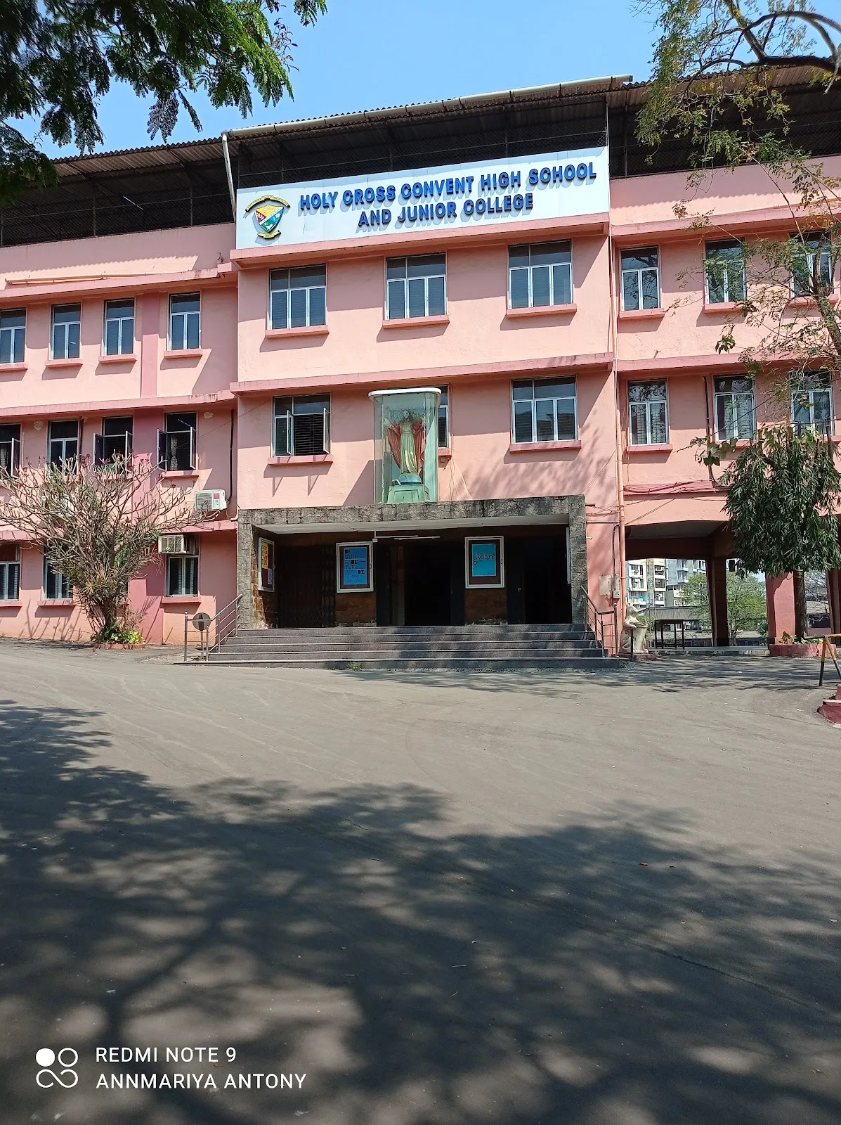 Holy Cross Convent Special School & Career Training Centre