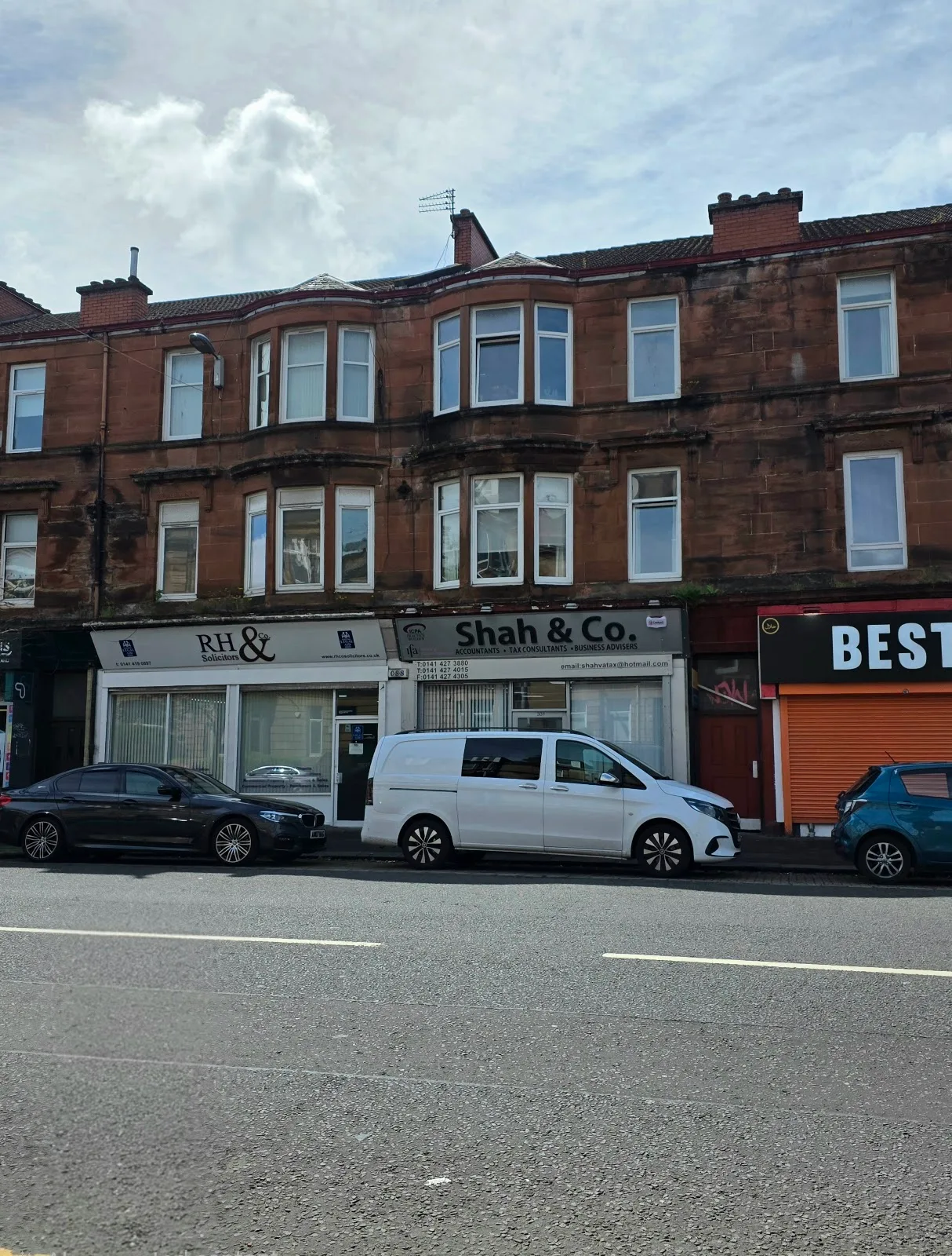 RH & CO Solicitors