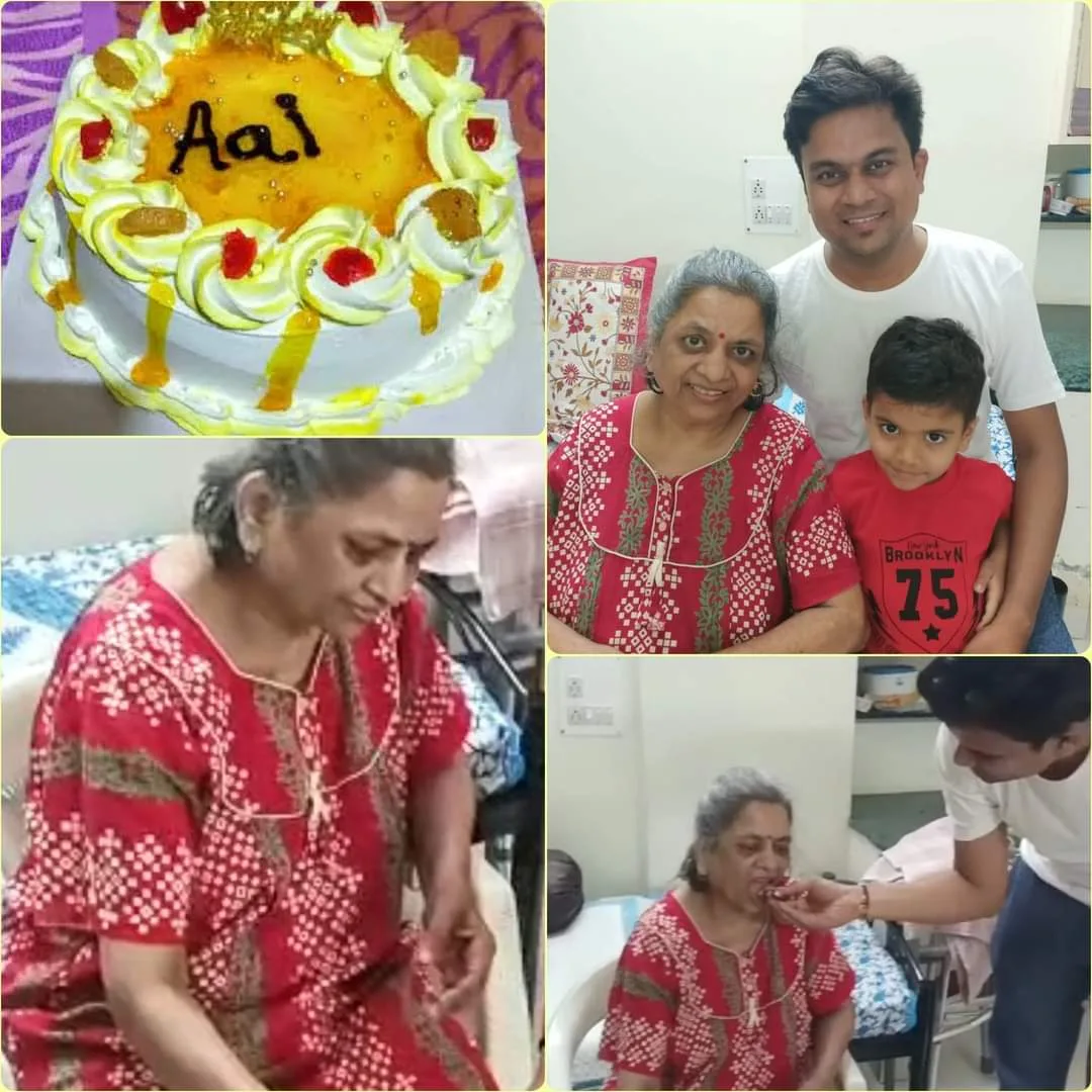 Aarambh senior citizens Home & Day care center
