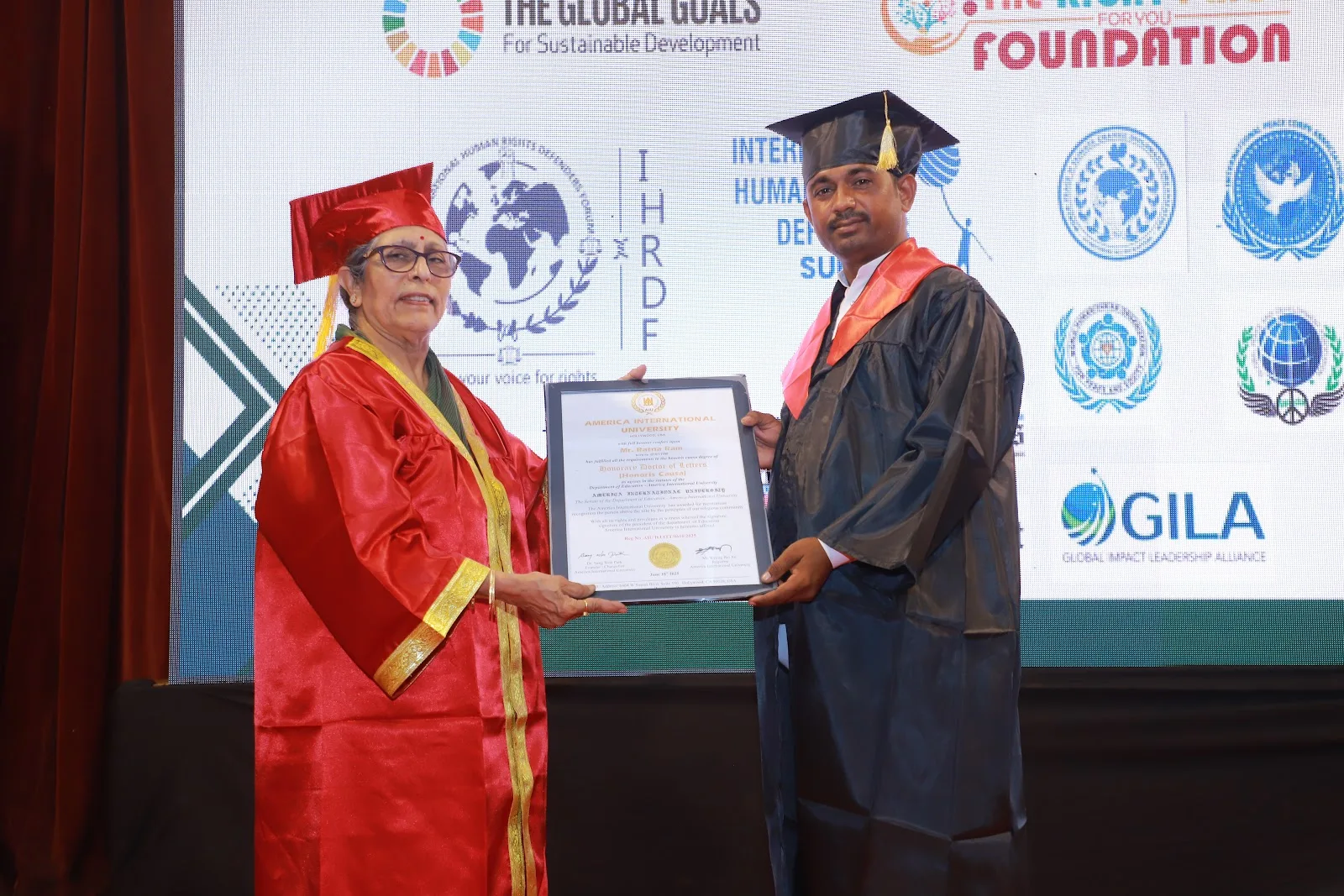The Right Place For You Foundation