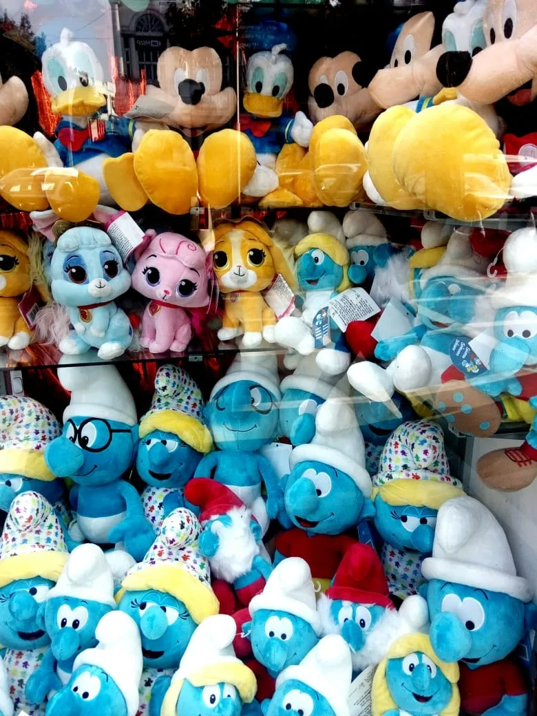 Ram Chander & Sons Toy Store