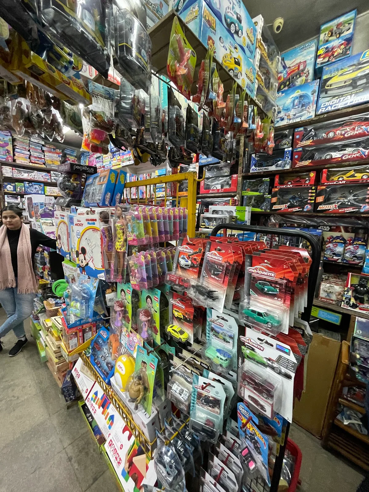 Ram Chander & Sons Toy Store