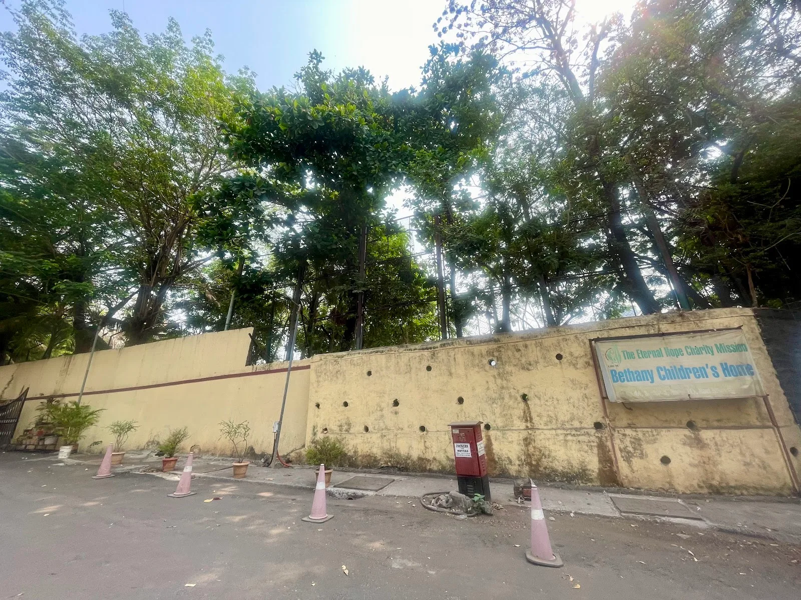 The Eternal Hope Charity Mission
