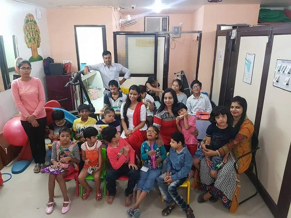 Abhyaas Special School | Speech Therapy | Occupational Therapy | ABA Therapy & Special Education School in Delhi