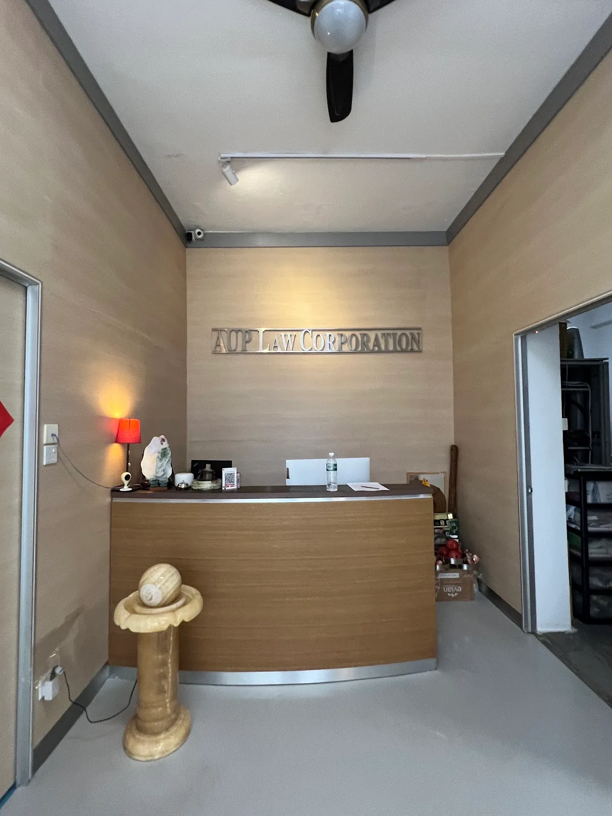 AUP Law Corporation (Notary Public)