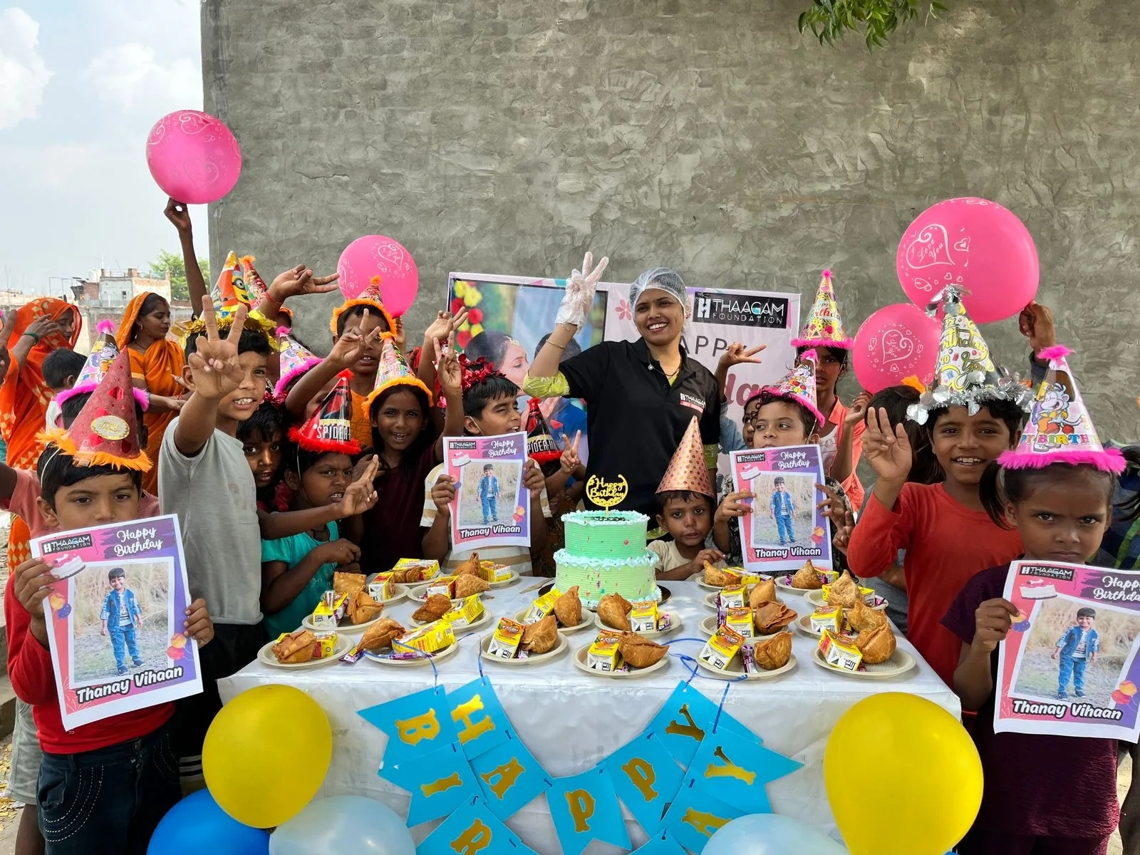 Thaagam Foundation