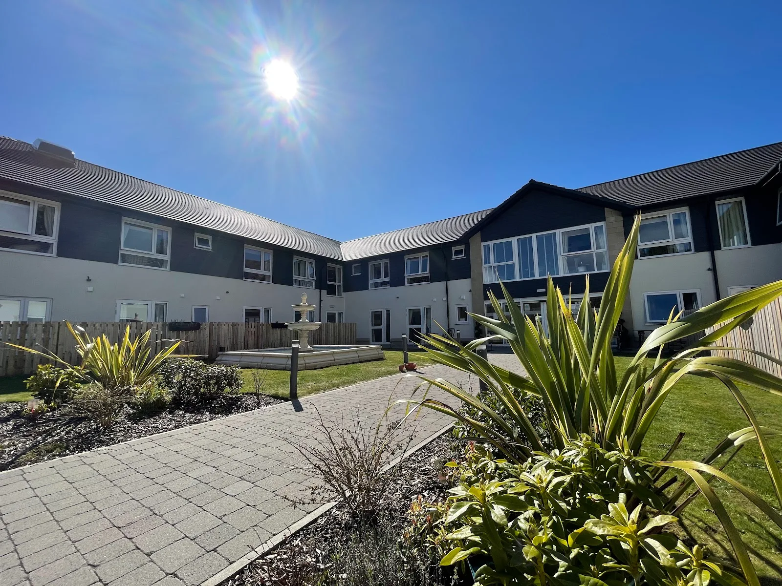 Kingsacre Care Home