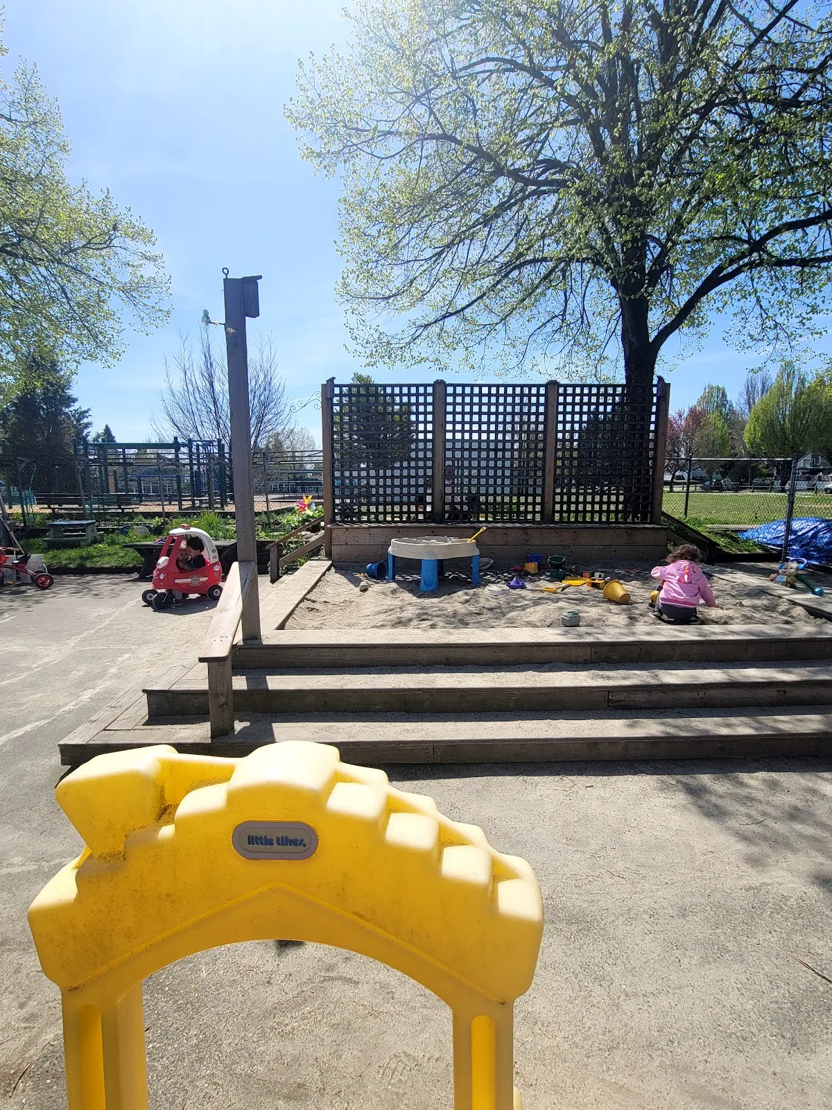 South Vancouver Family Place