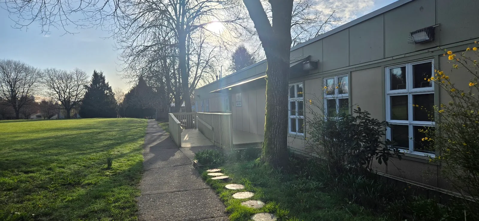 South Vancouver Family Place