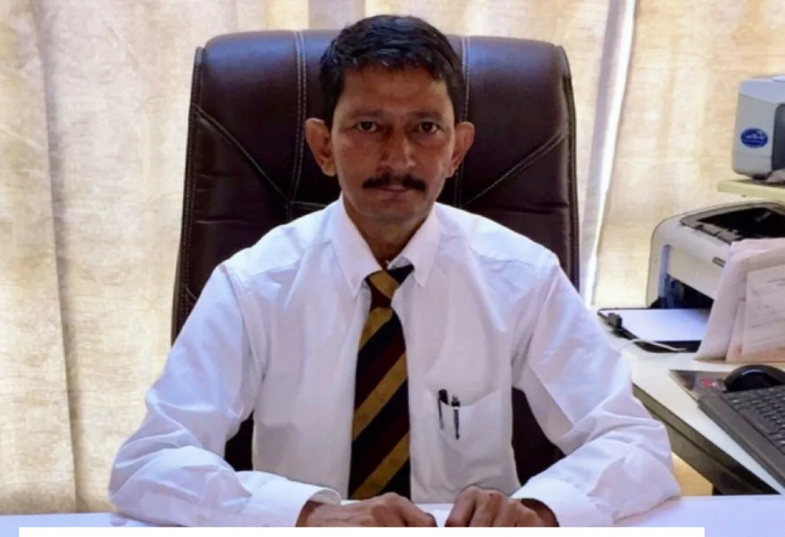 Advocate Sanjaydan Gadhvi (Best Advocate & Notary in Jamnagar)