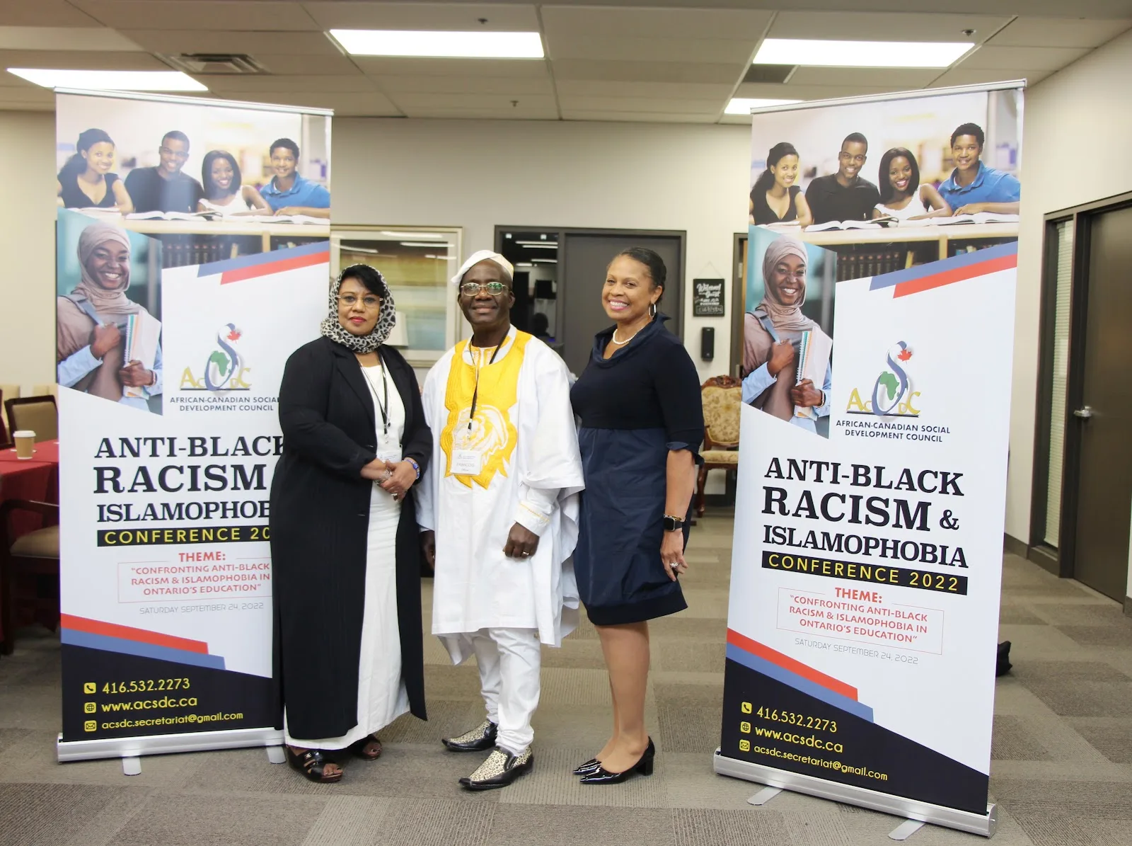 African Canadian Social Development Council (ACSDC)