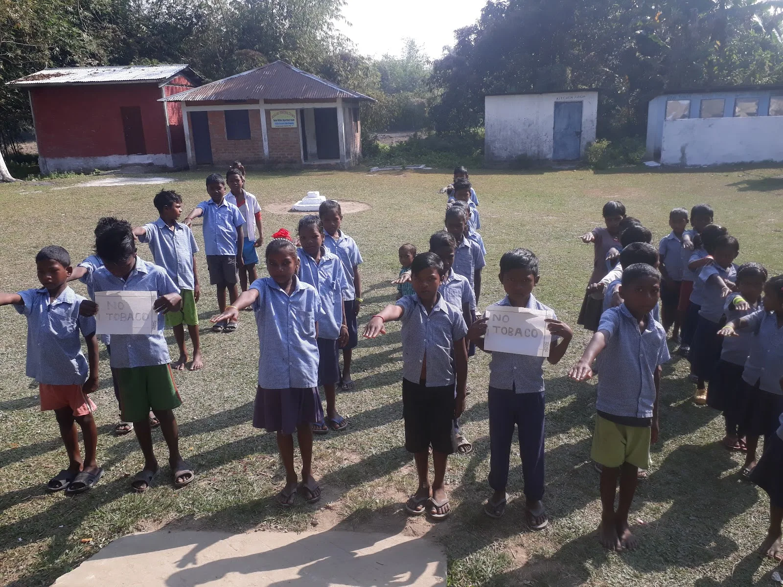 Sambandh Health Foundation
