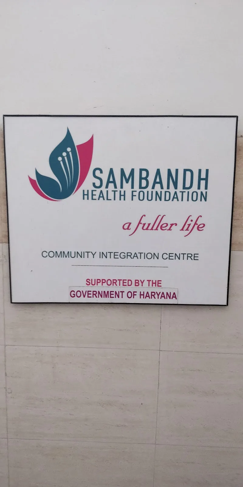 Sambandh Health Foundation