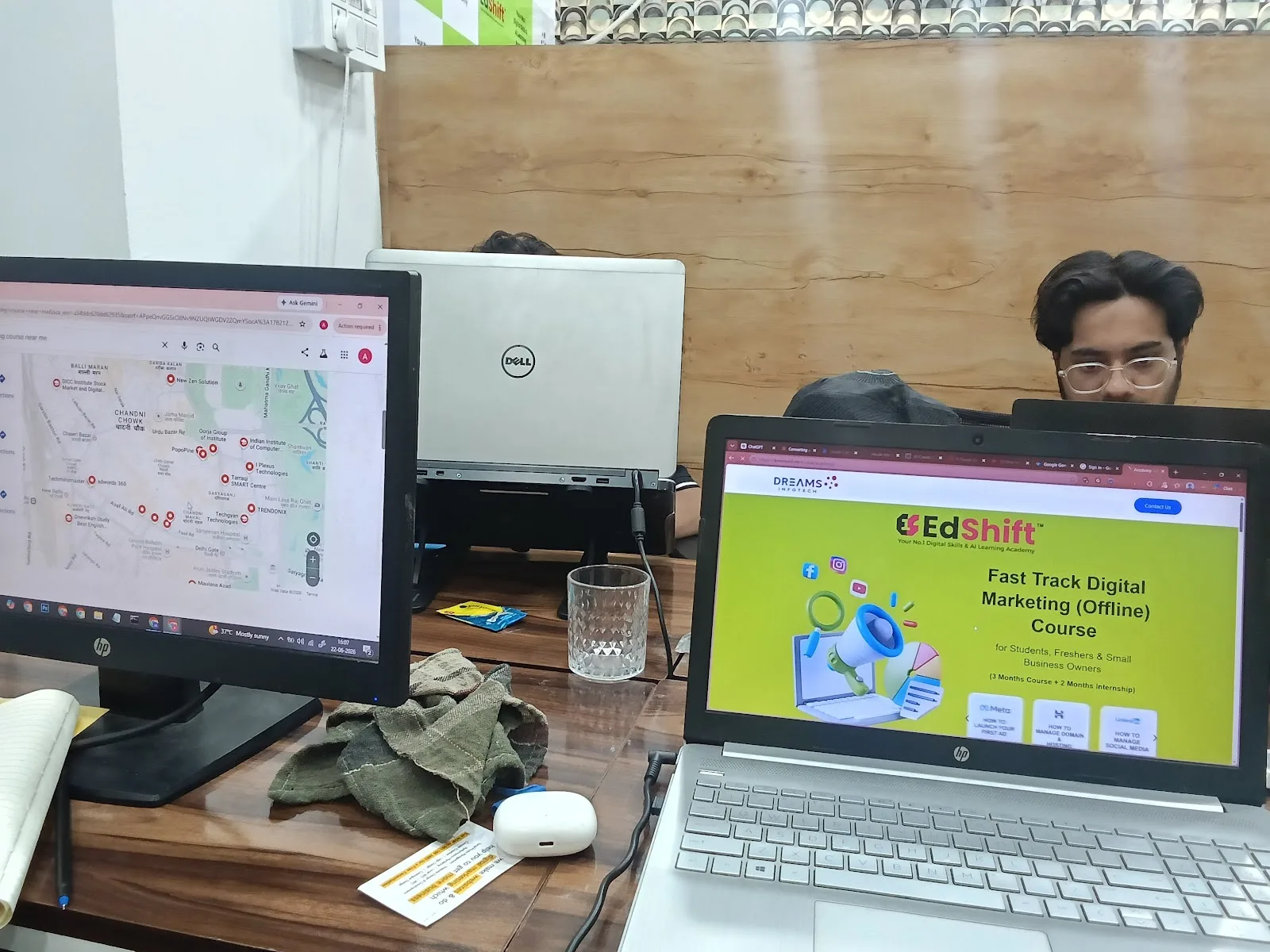 EdShift - Digital Marketing Skills & AI Learning Academy