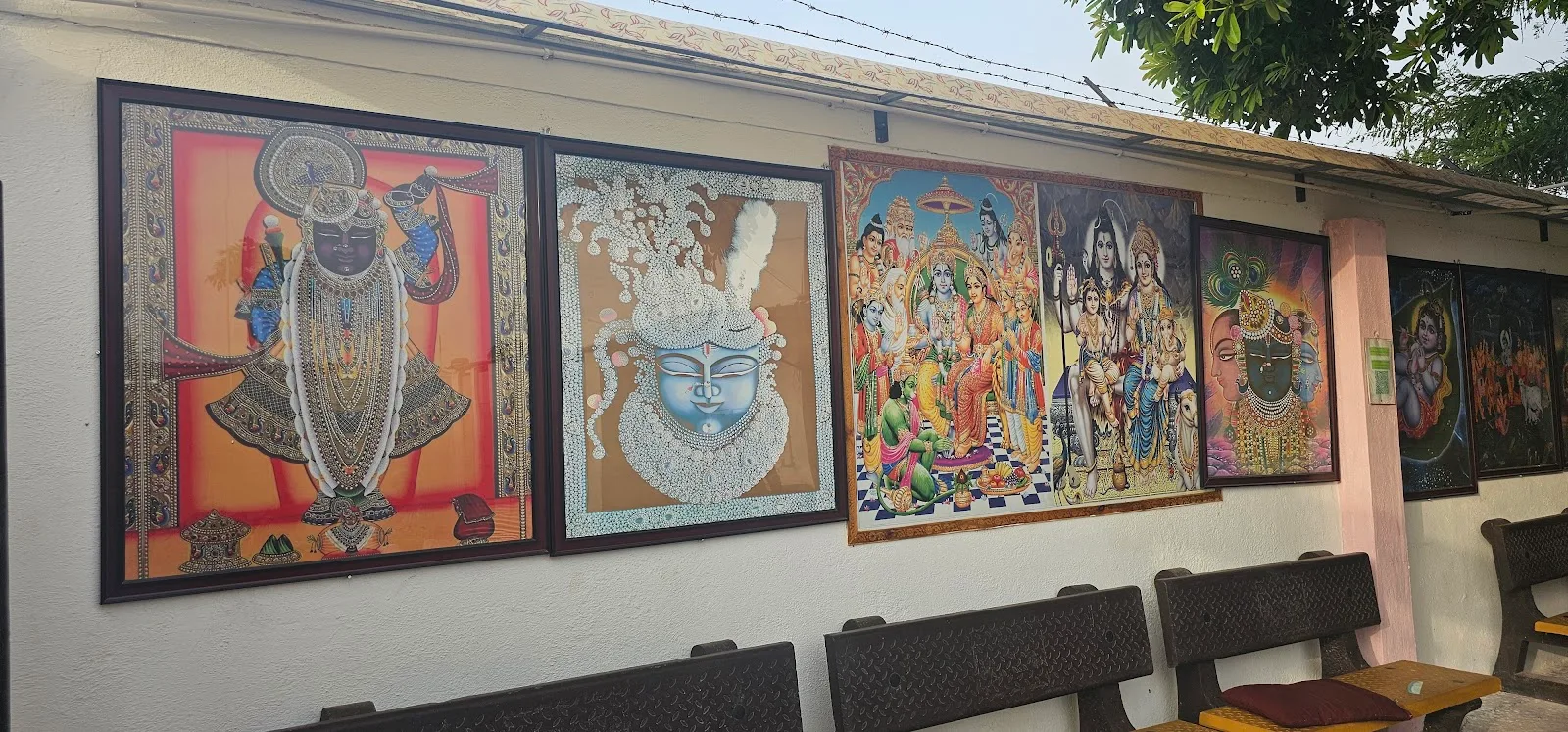 Mann Vrudhashram - Shrinathji nu dham