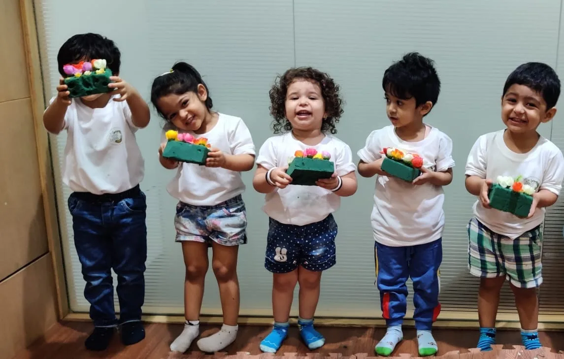 Magic Beans Preschool, Daycare, Activity Centre & Library