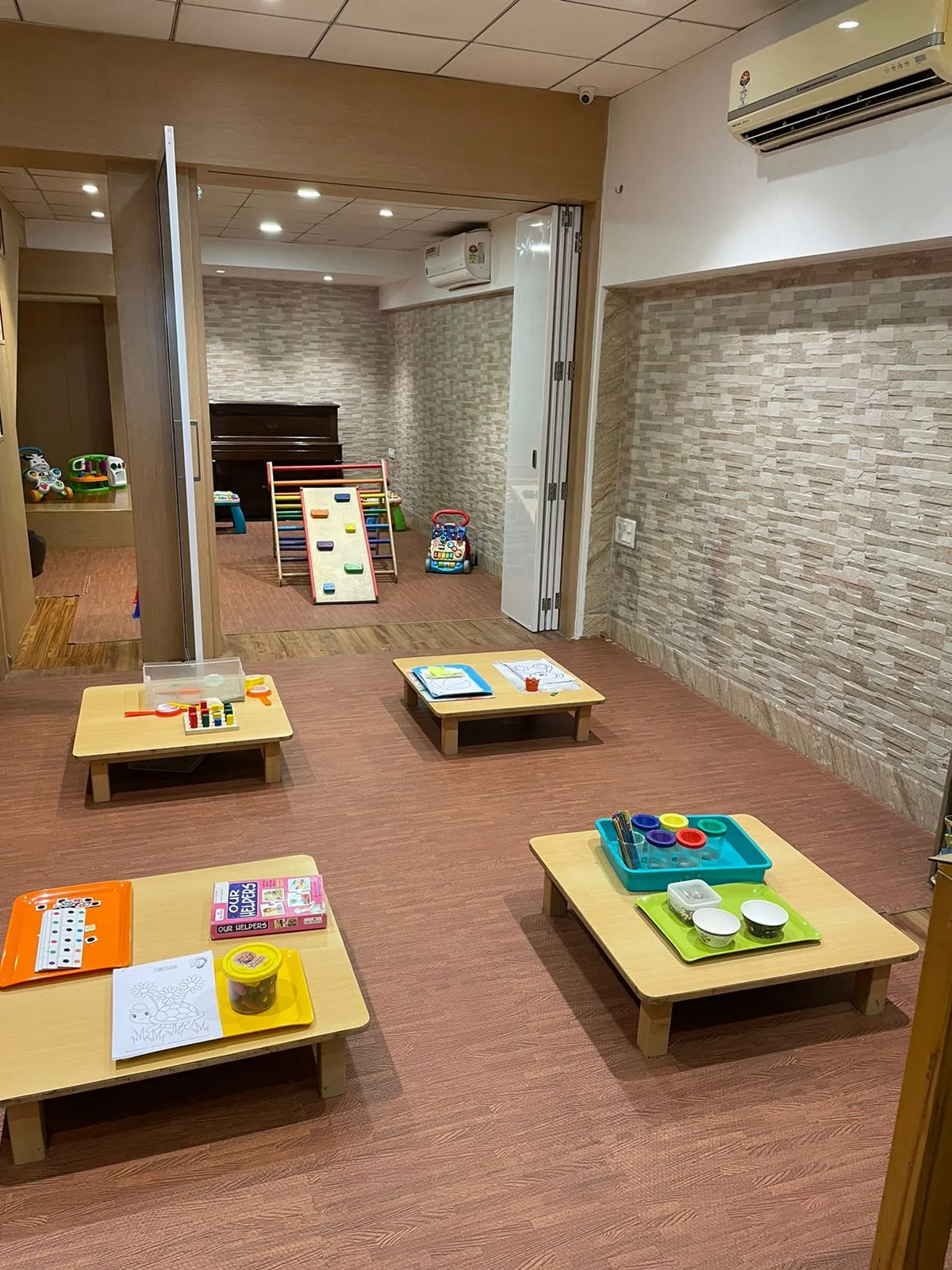 Magic Beans Preschool, Daycare, Activity Centre & Library