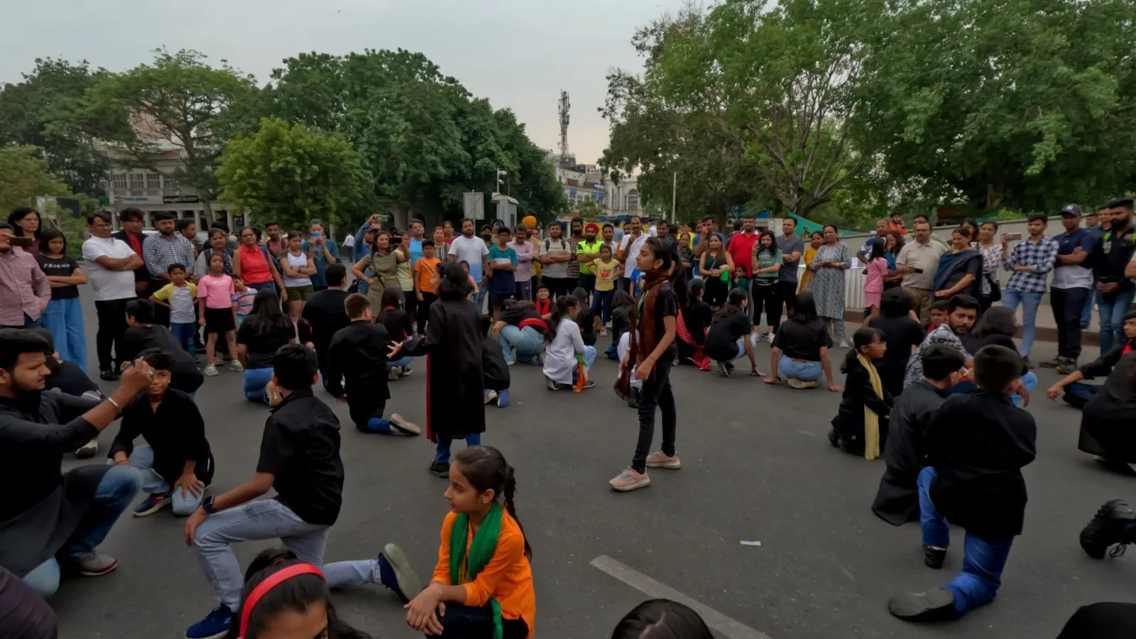 Raahgiri Day