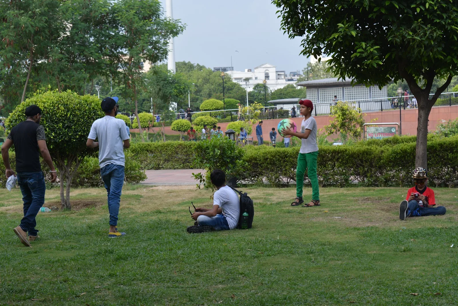 Raahgiri Day