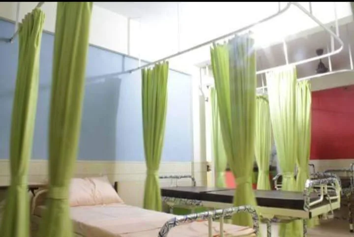 Old Age Home | GHCF