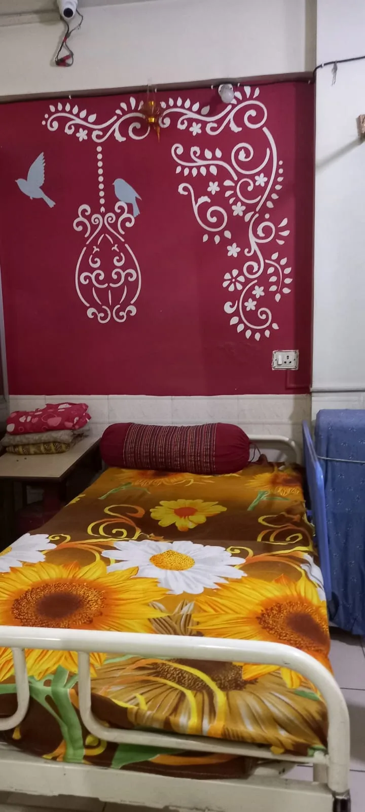 Old Age Home | GHCF