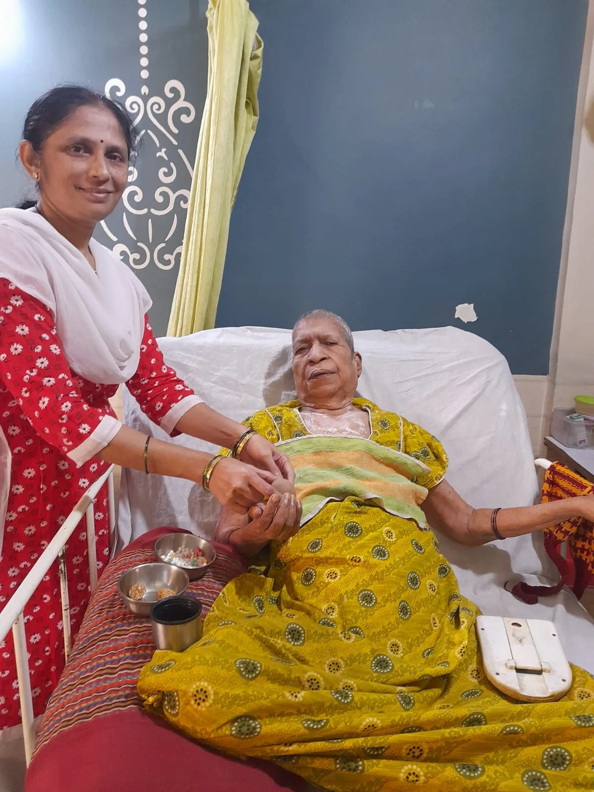 Old Age Home | GHCF