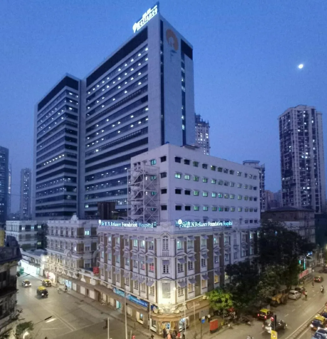 Sir H. N. Reliance Foundation Hospital and Research Centre
