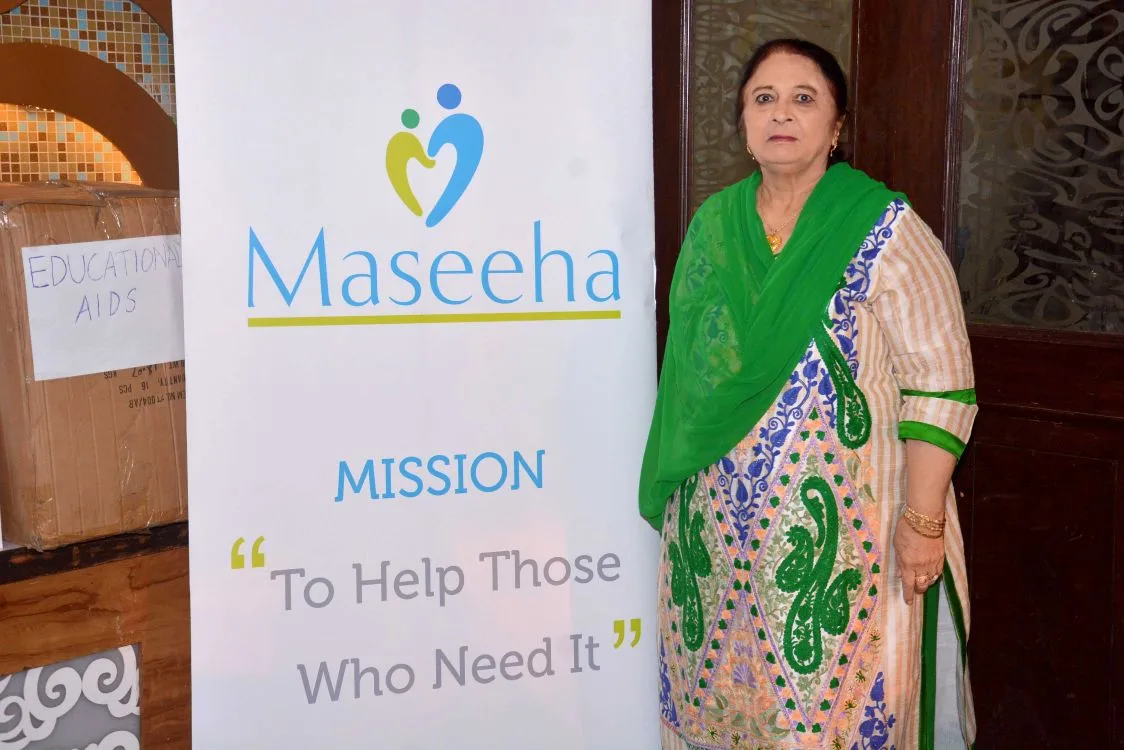 Maseeha Trust