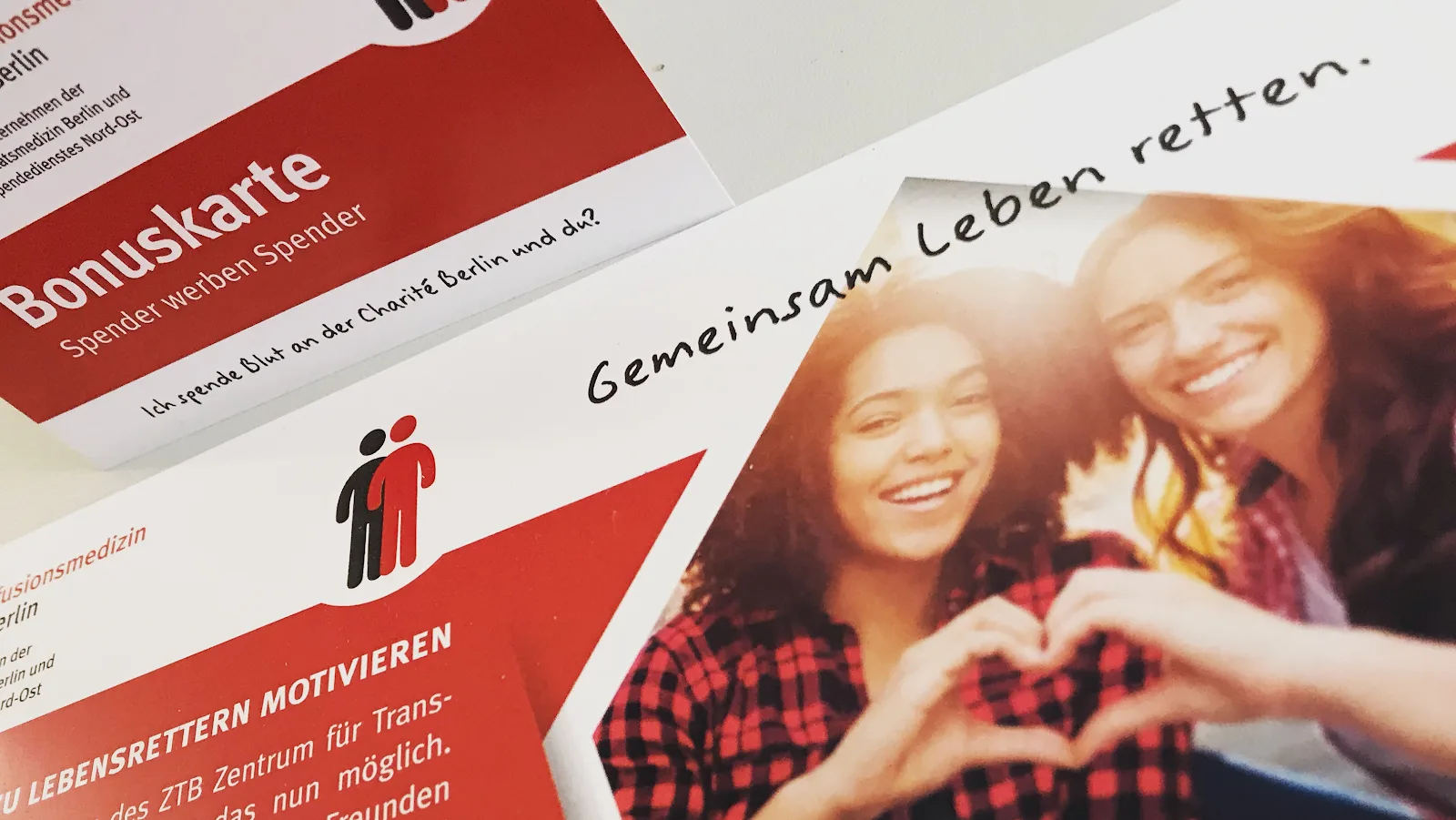 Blutspende Charité Campus Mitte - ZTB Zentrum für Transfusionsmedizin und Zelltherapie Berlin gGmbH