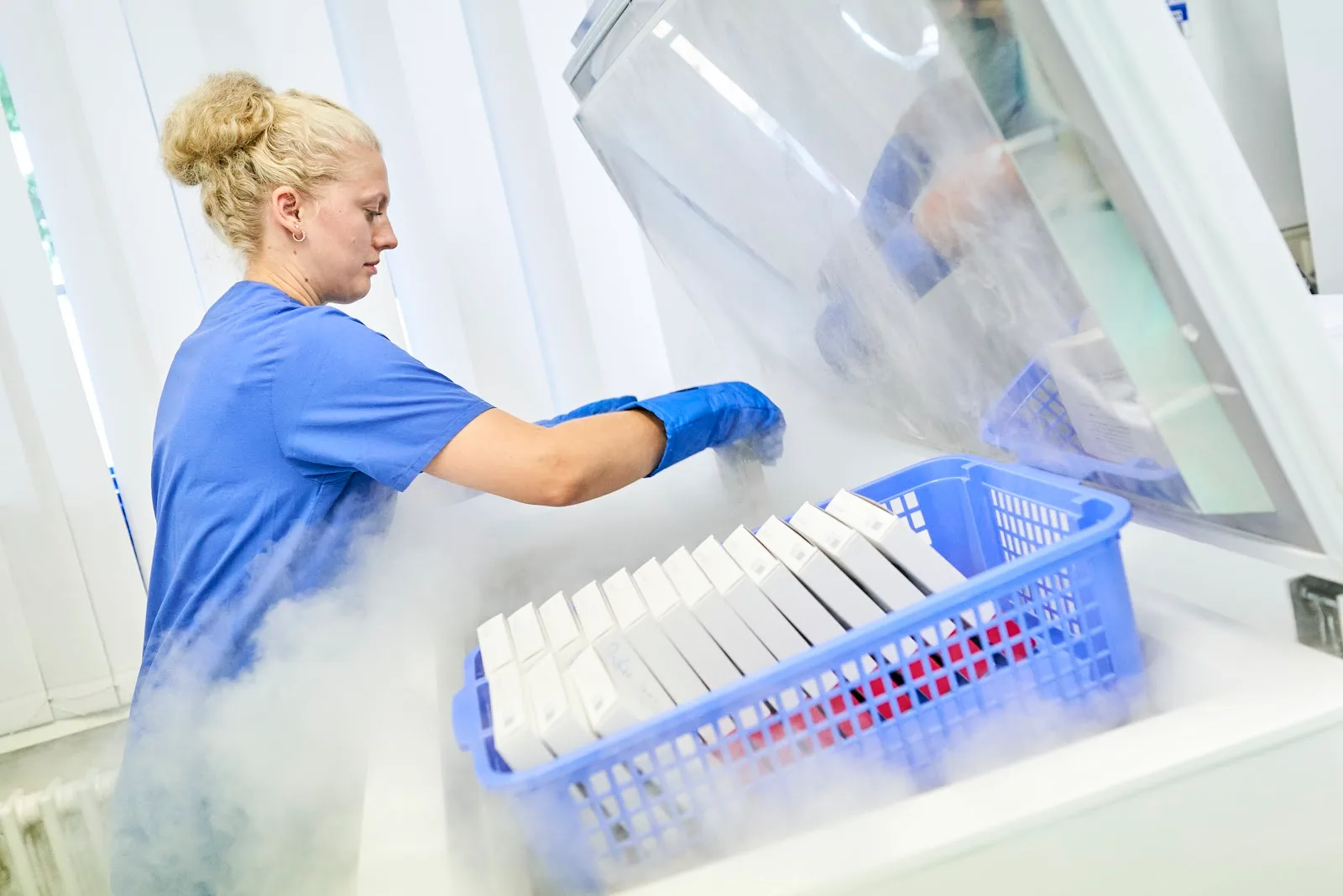 Blutspende Charité Campus Mitte - ZTB Zentrum für Transfusionsmedizin und Zelltherapie Berlin gGmbH